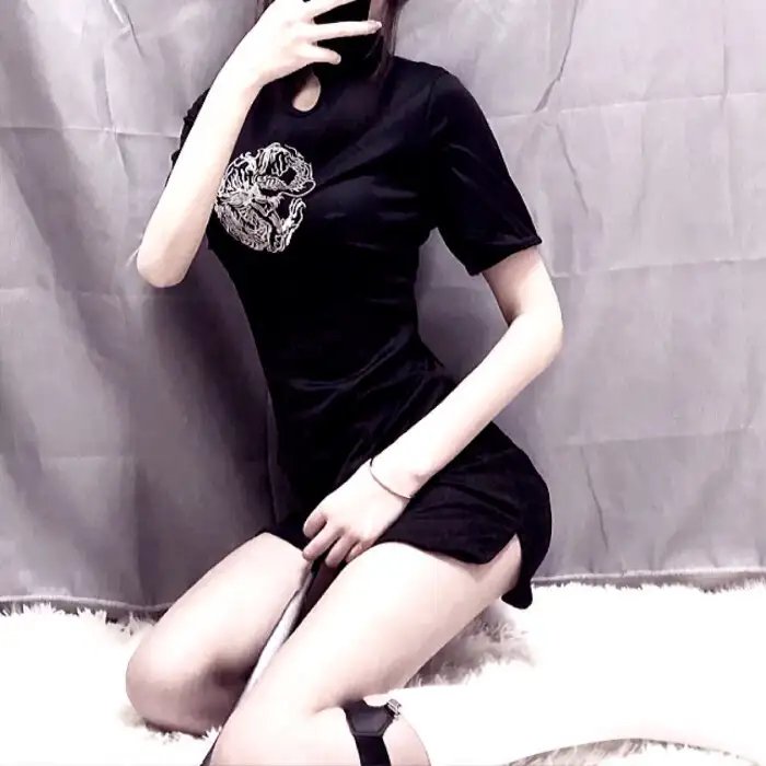 阴影之下